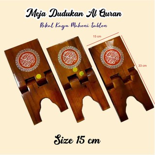 Meja Tatakan mengaji Dudukan Meja Lipat Alquran Grosir Meja Tatakan mengaji Dudukan Meja Lipat Alquran Grosir
