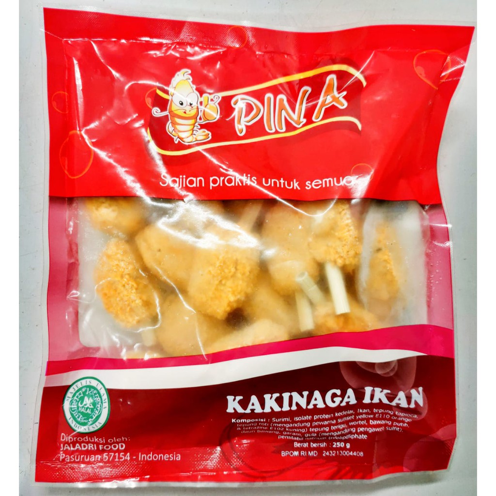 

Kaki Naga Lumpia