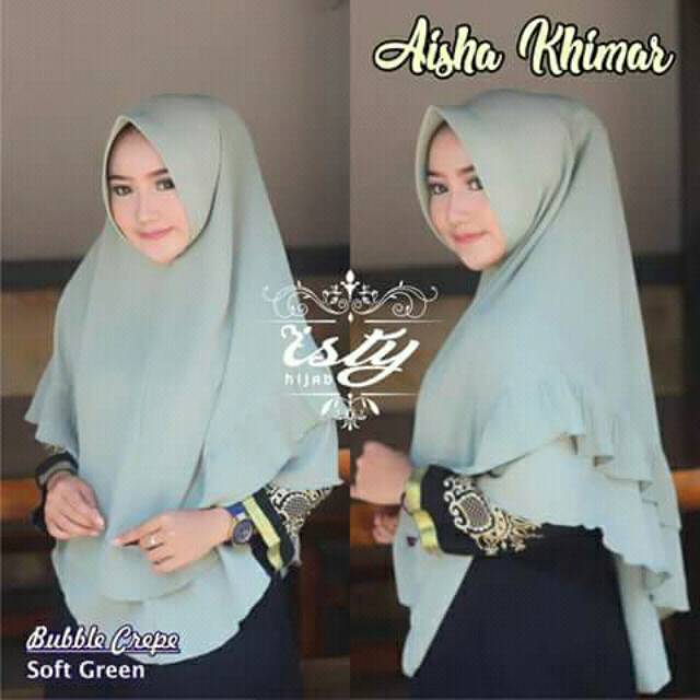 khimar syari jumbo