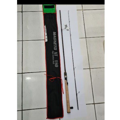 joran hinomiya magneto xt 180