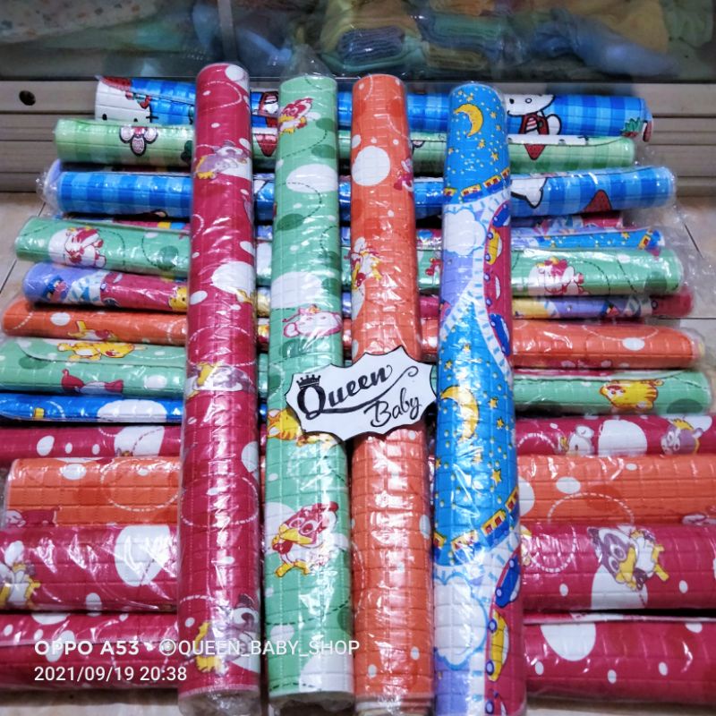 K-SH PERLAK BAYI 70x70 cm Alas Ompol Karpet