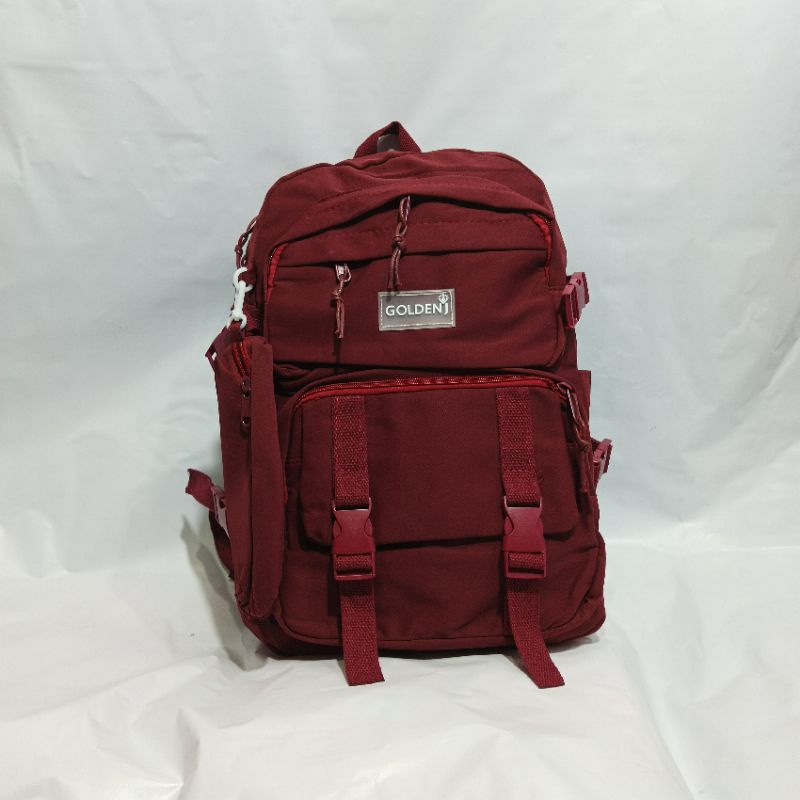 Tas Ransel Import Korean Style - Tas Ransel Kekinian