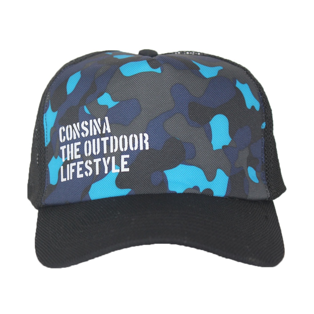 TOPI OUTDOOR TRUCKER CONSINA TPJ 36 ORIGINAL