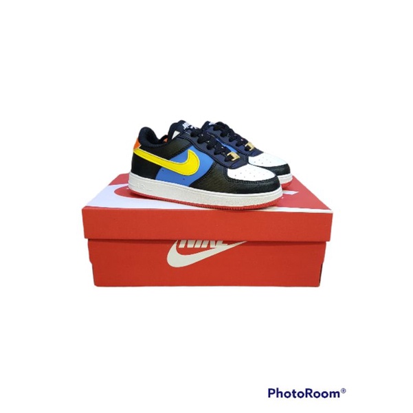 NIKE AIR FORCE ONE / SEPATU NIKE ANAK / SNEAKERS NIKE TERBARU / PREMIUM QYALITY