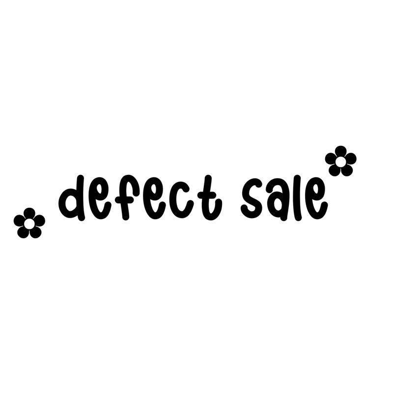 DEFECT SALE #2