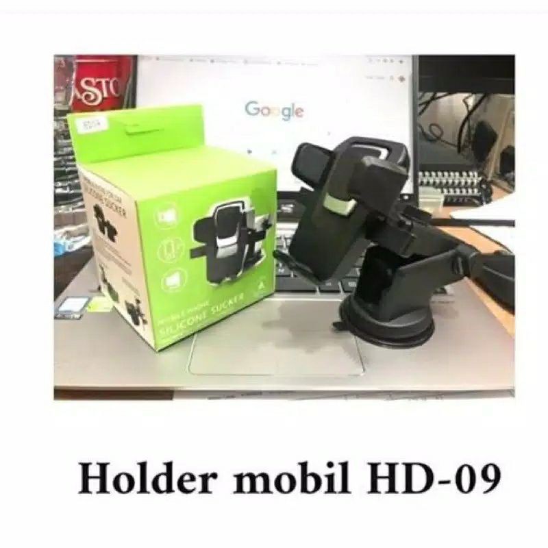 Holder HP Mobil HD-09 Kualitas Super phone stand holder