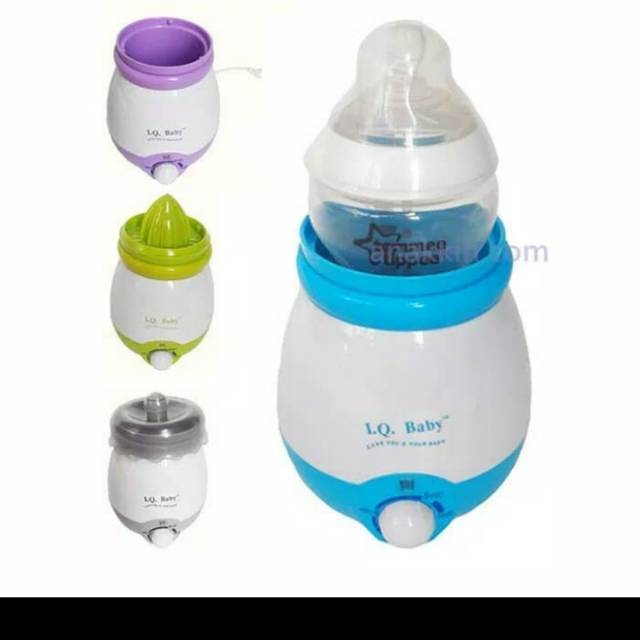 IQ baby 4 in 1 function Bottle warmer