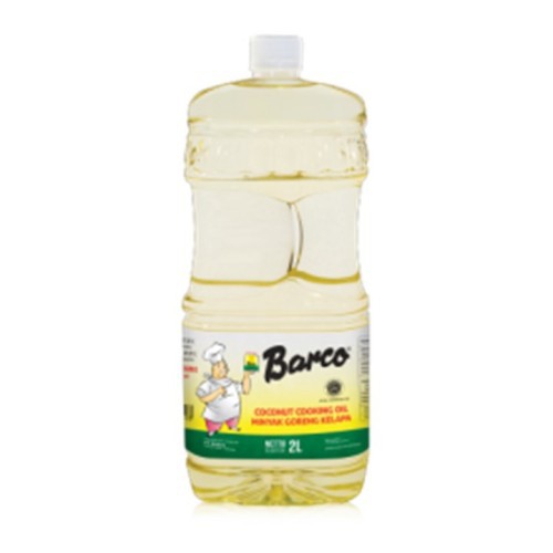 

BARCO MINYAK GORENG BOTOL 2L