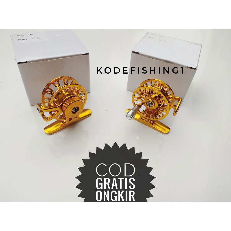 REEL TOKOS OGAWA D 45 METAL BESI KUAT