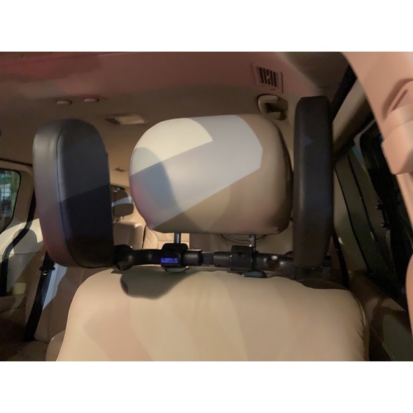 Car Seat Pillow Headrest Neck Travel Pillow Bantal Penyangga Jok Mobil Car Sleep Bantal Mobil