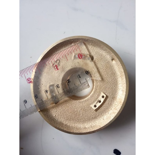 burner EP kualitas KW bisa buat kompor Hitachi/TDC/Hock 2 tungku