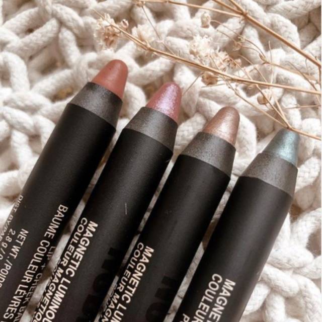 NUDESTIX MAGNETIC MATTE EYE COLOR FULL SIZE / eyeshadow budget cosmetic