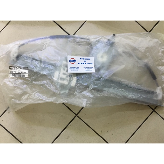 regulator depan kiri nissan xtrail t30 original