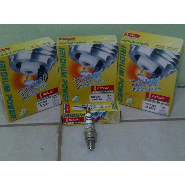 Busi Denso Iridium Power