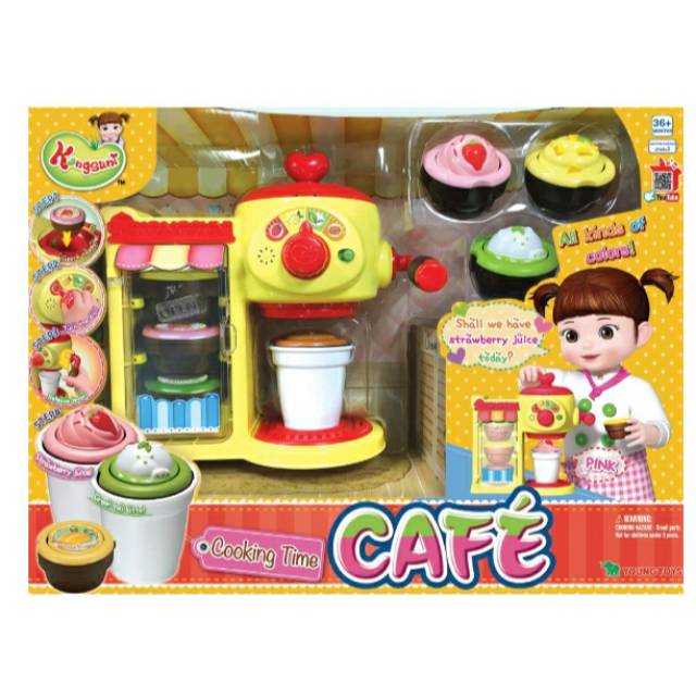 50%off Kongsuni Cooking Time Cafe