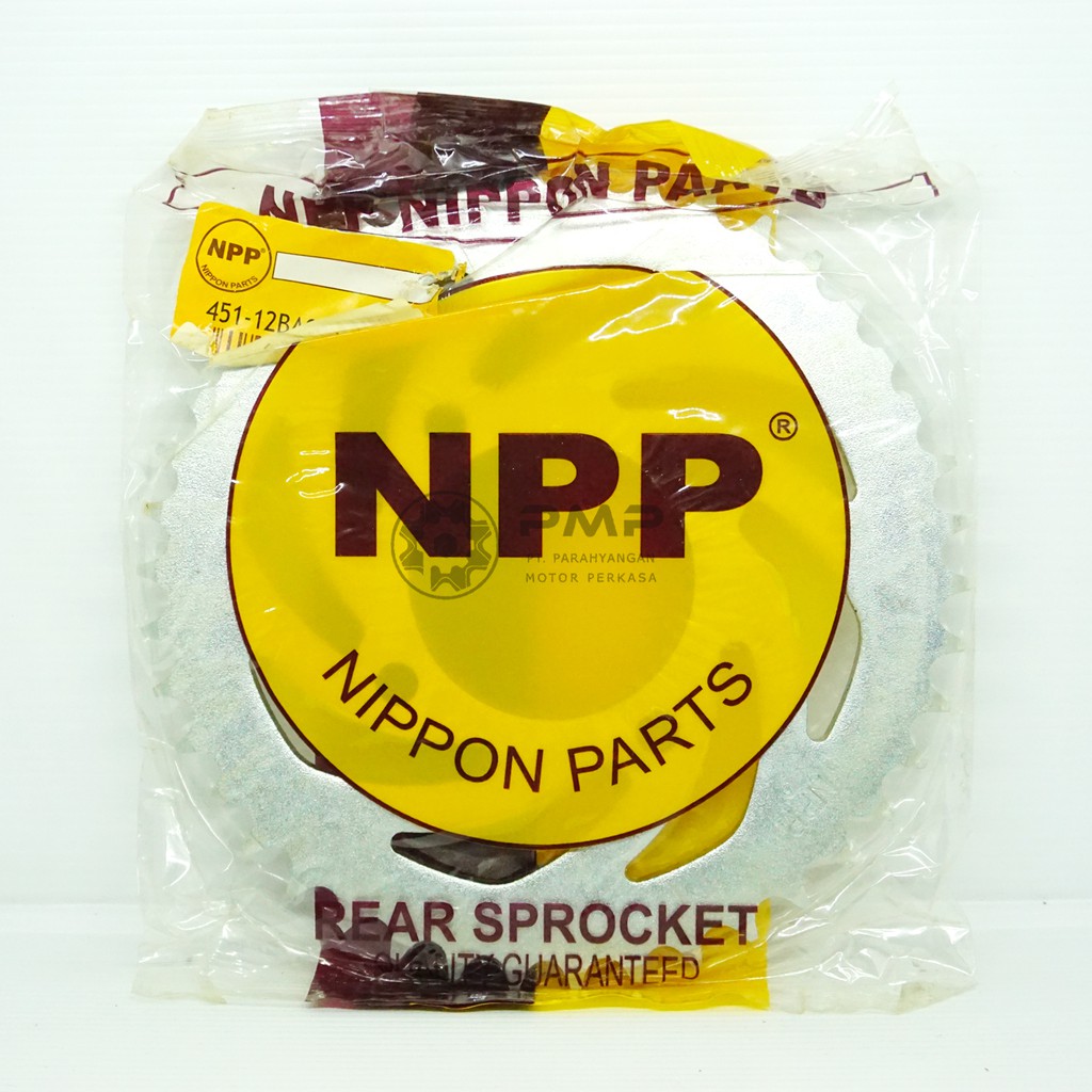 GEAR SET GEAR PAKET CHAIN KIT RGR NPP