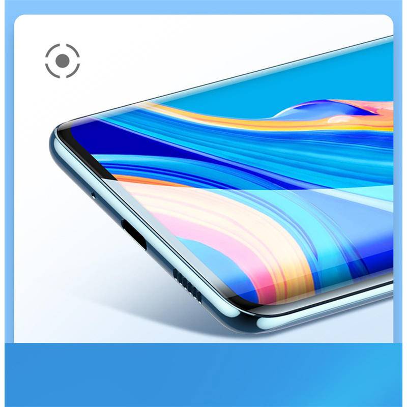 Pelindung Layar Tempered Glass HD Hydrogel Untuk Huawei Mate 20 40 P20 P30 P50 Pocket P40 Pro Plus P40 Lite Pro + NOVA 3E 4E 5T 8 8i 9 7i 7 SE Y5 Lite 2018