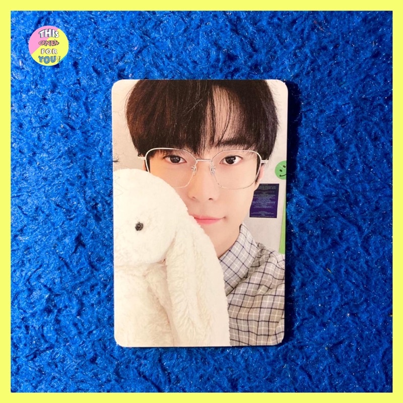 [READY] DOYOUNG NCT 127 OFFICIAL PHOTOCARD PC NCIT MD PHOTOPACK DAY VERSION VER DY BONEKA