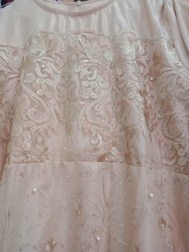 Tille Memutar Nayaka Batik - Batik Couple Davina Maxy Tulle Dpn-blkg | Ready Anak | Couple Keluarga
