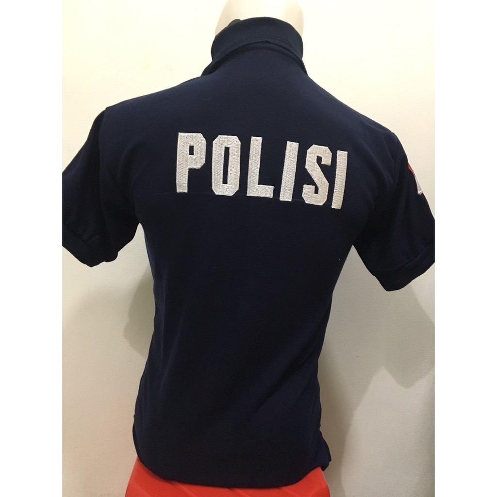 Kaos Polo Turn Back Crime | Kaos Polo TBC | Polo Shirts TBC