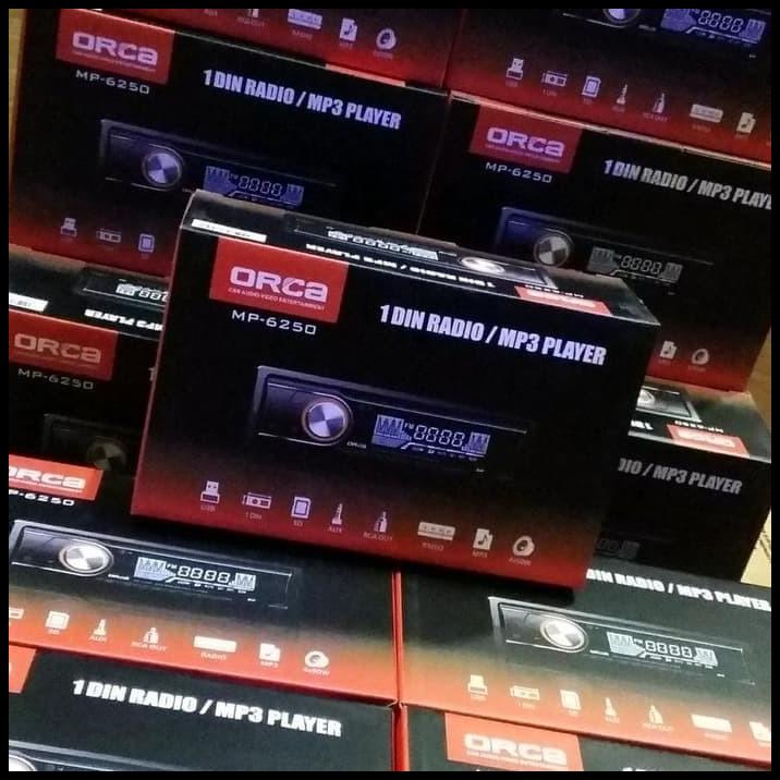 Tape Mobil Single Din Dhd 8223 Bluettooh Mp4 Usb