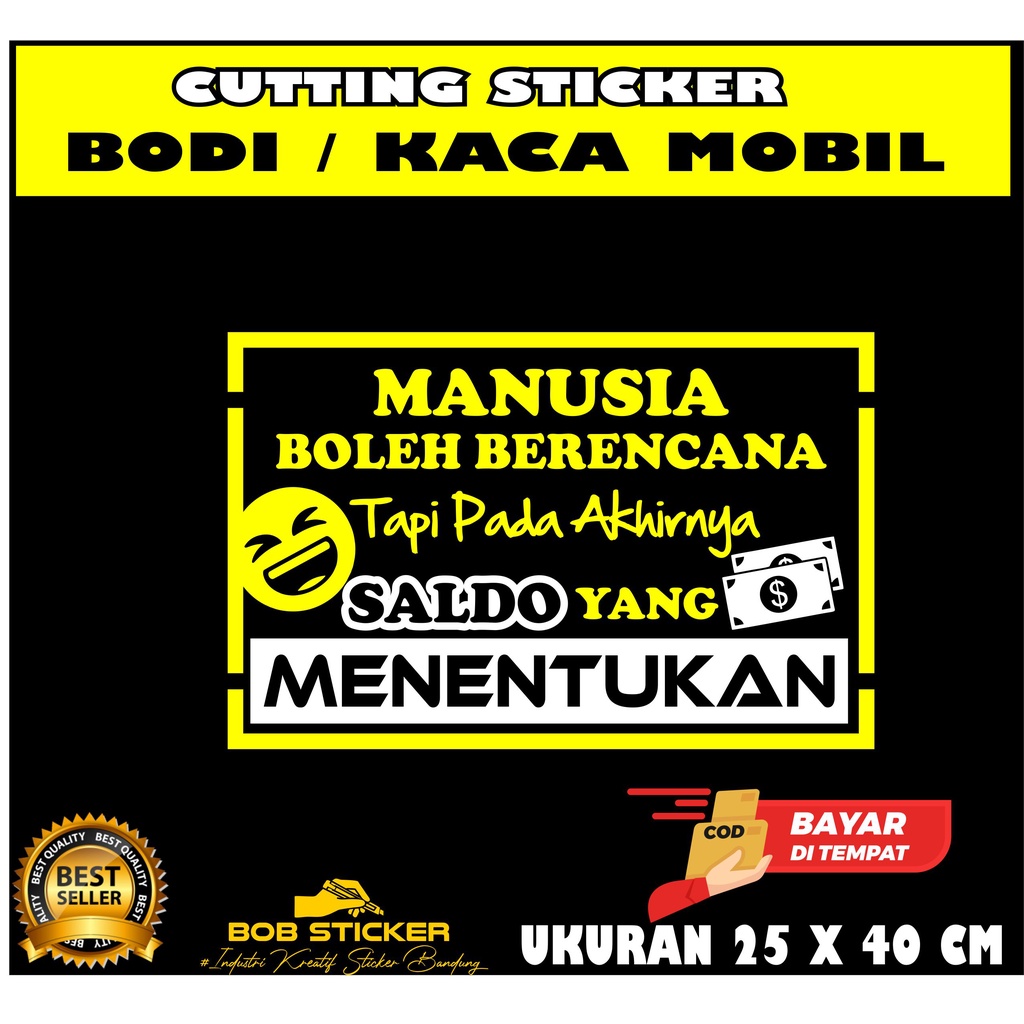 stiker cutting kaca samping mobil pick up, stiker kaca mobil truk, stiker cutting murah, stiker kata