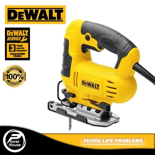 DEWALT DWE349 MESIN JIGSAW JIG SAW GERGAJI LISTRIK DEWALT DWE349