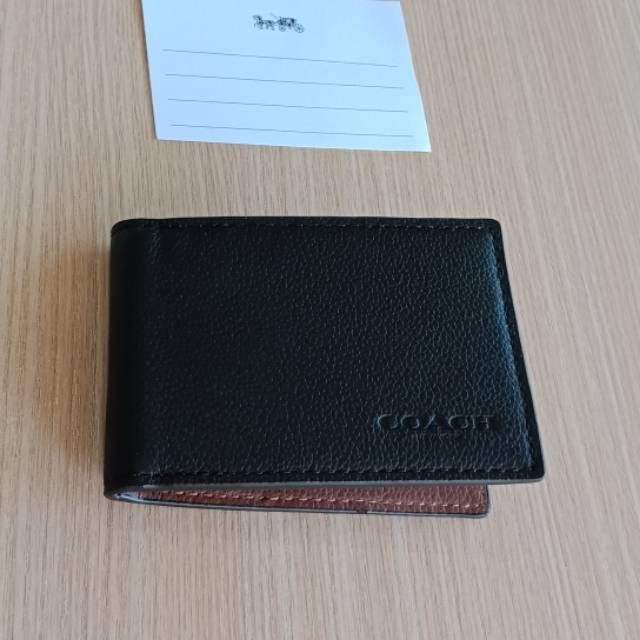Coach Card Wallet Authentic case holder original