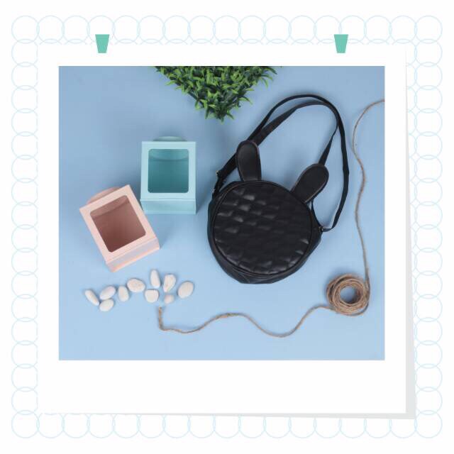 Sling bag kelinci | Sling bag lucu | Tas selempang | tas hp