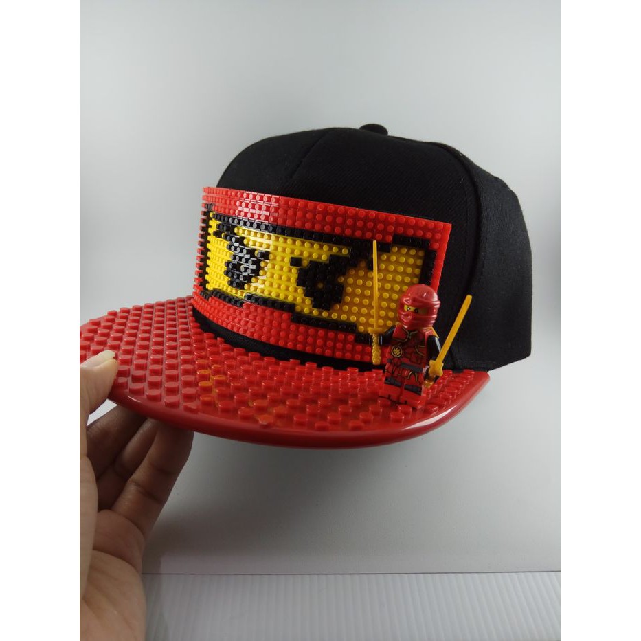 Topi Pria Keren Casual Import Edisi Motogp Lorenzo - Topi Podium  BV999 Topi Lego Bisa Bongkar Pasan