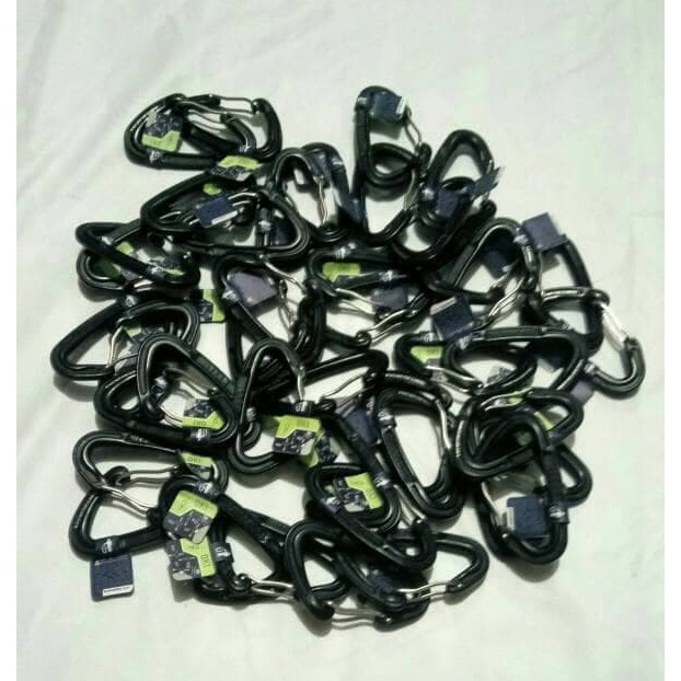 Jual eno hammock original carabiner kuat 200 kg Shopee Indonesia