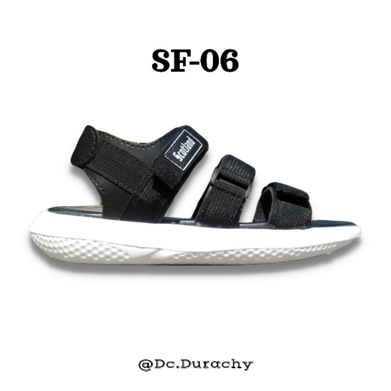 SF-06 SANDAL TRAVELING SANDAL GUNUNG SANDAL KOREA NEW FASHION (unisex) ORIGINAL PHYLON SUPER RINGAN