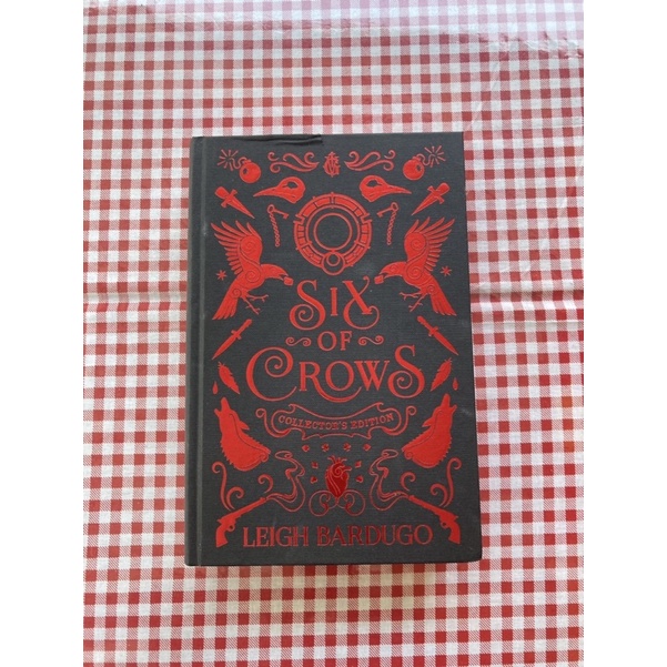 Six of Crows Collector’s Edition