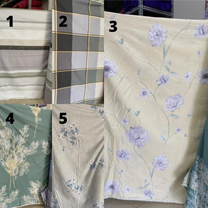 Kain | Bahan Kain Katun Jepang Meteran