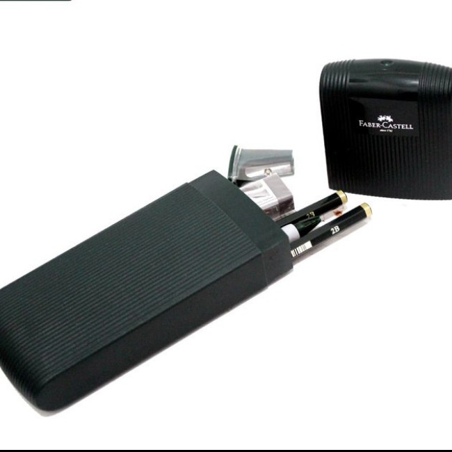

Menakjubkan Pencil Paket Ujian Mantab Faber Castell Losspack Hot Sale
