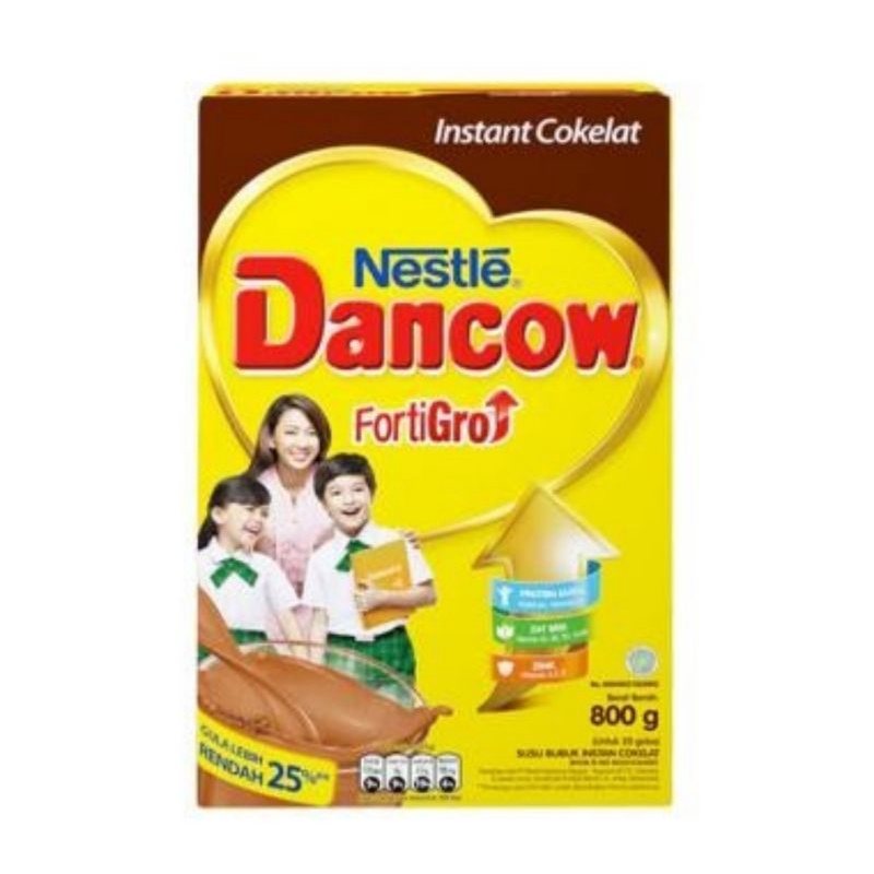 

DANCOW INSTANT COKLAT 800 GR