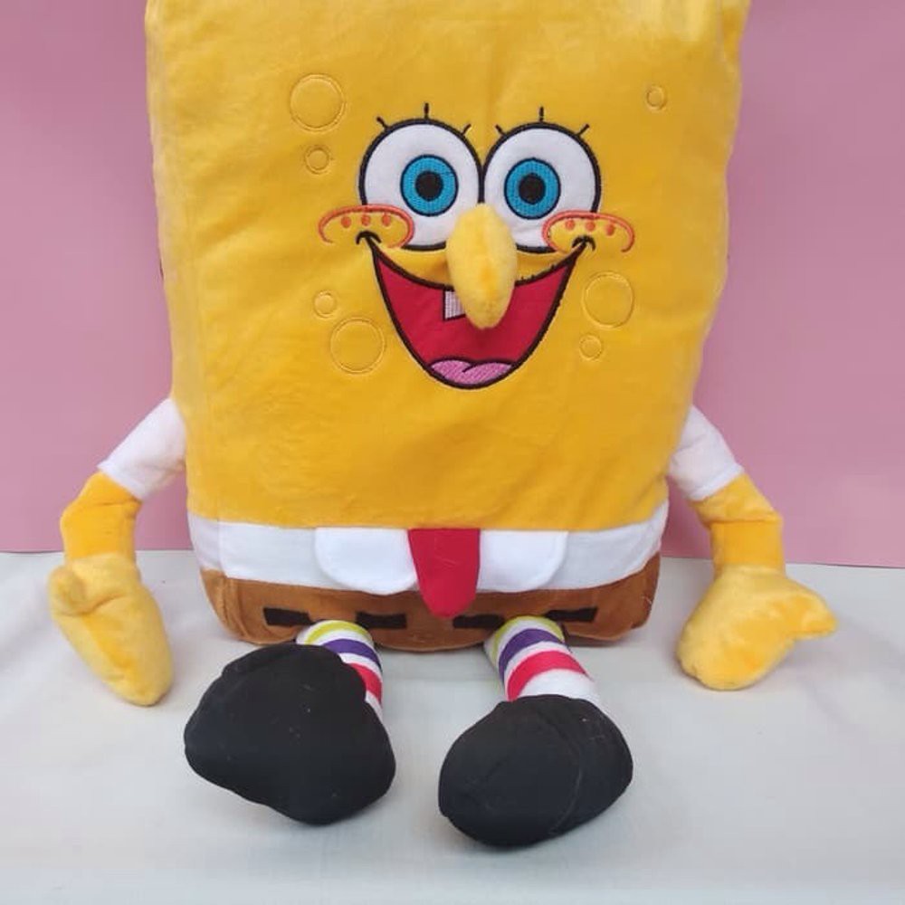 Dijual Boneka Sponge Bob Besar   52 cm Diskon