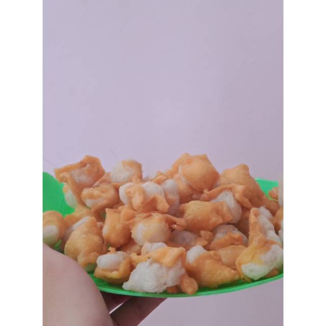 

Siomay kering 100gram