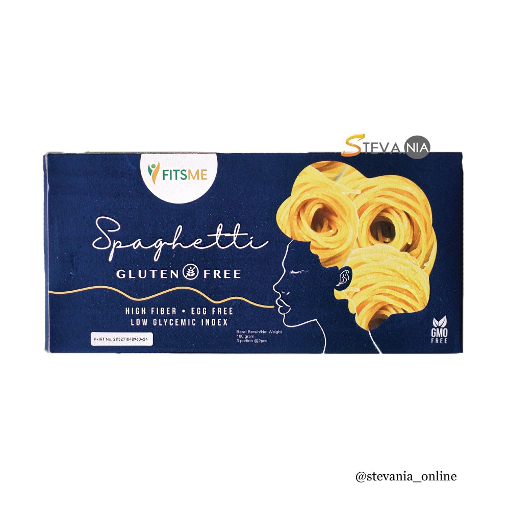 

Fits Spaghetti Gluten Free 180GR Original