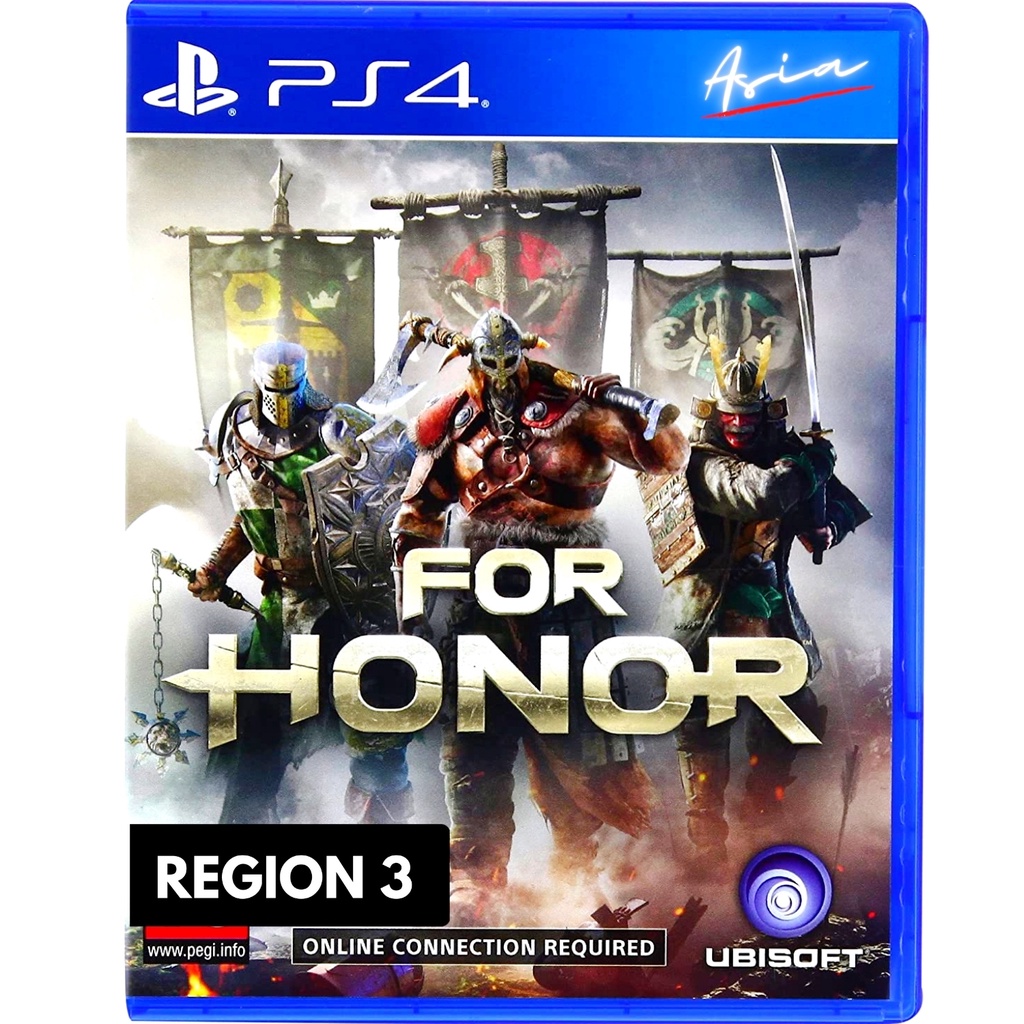 ⭐ FOR HONOR® ⭐ for PS4™ | kaset bd dvd cd game ps4 ps 4 for honor ghost of tsushima tsusima sushima 