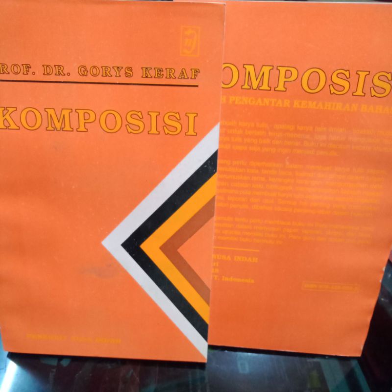 KOMPOSISI GORYS KERAF