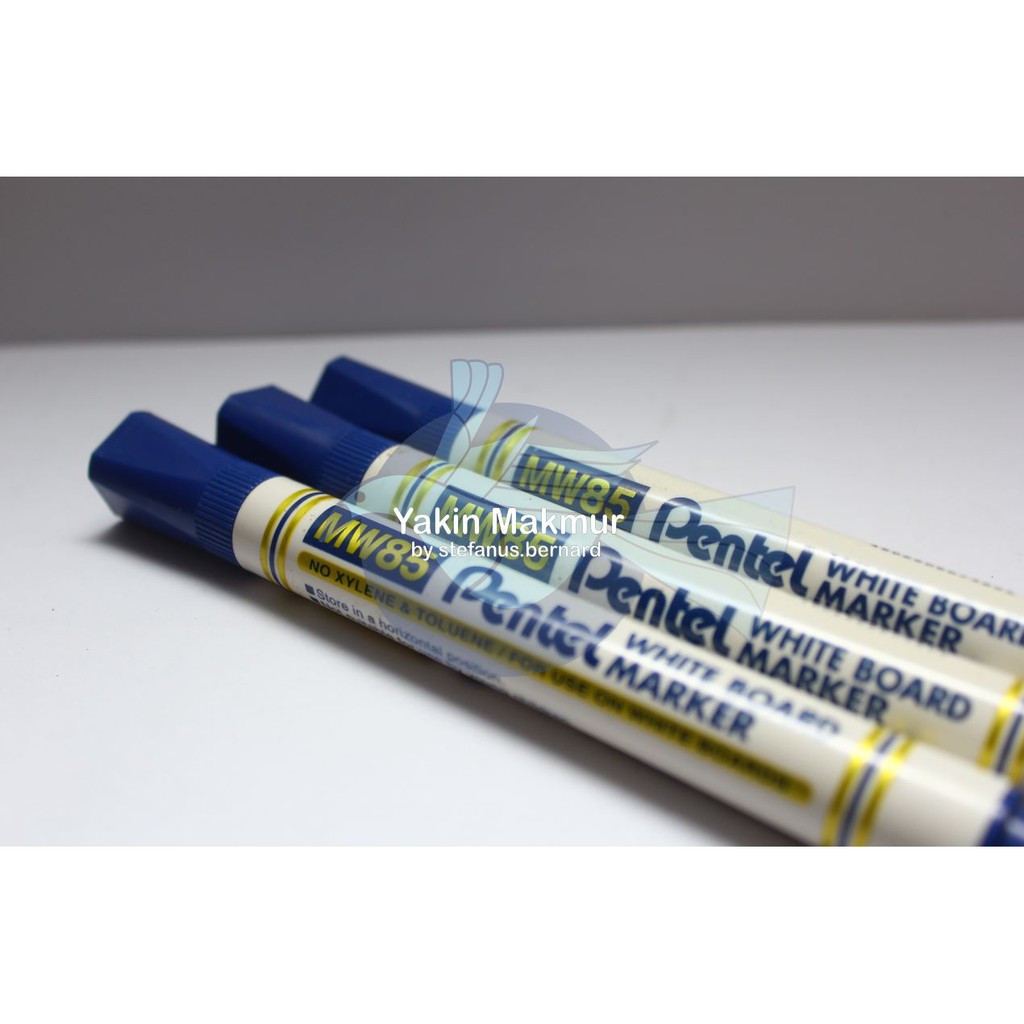 

SPIDOL / WHITEBOARD MARKER PENTEL (NON-PERMANENT MARKER)