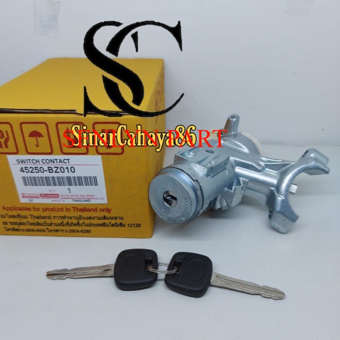 KUNCI KONTAK TOYOTA AVANZA XENIA GARANSI 1BULAN