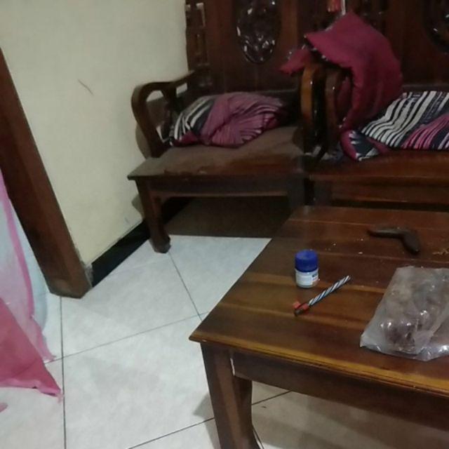 Sprei Motif Green Spongebob