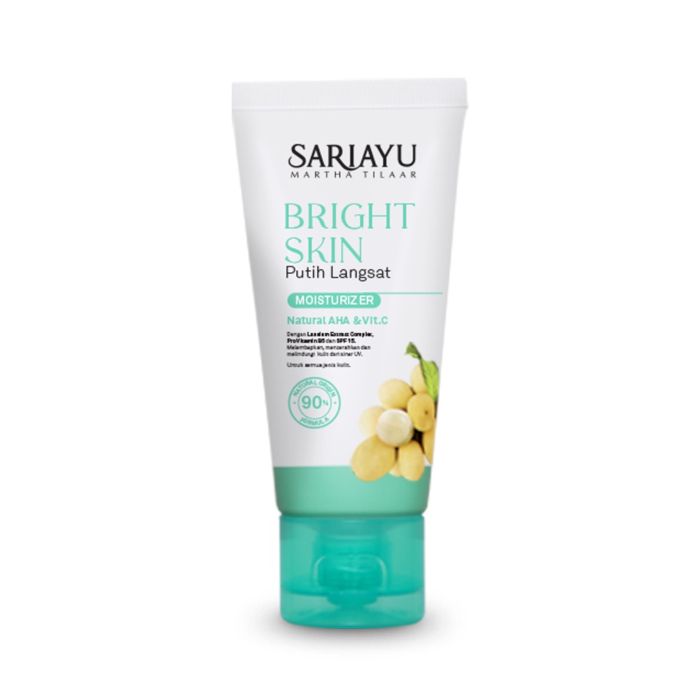 Sariayu Putih Langsat Moisturizer 35gr