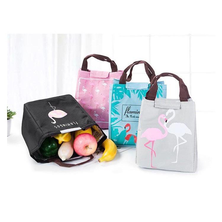 Tas Bekal Makanan / Coller Bag Motif / Tas Bekal Makanan Motif TINGGI