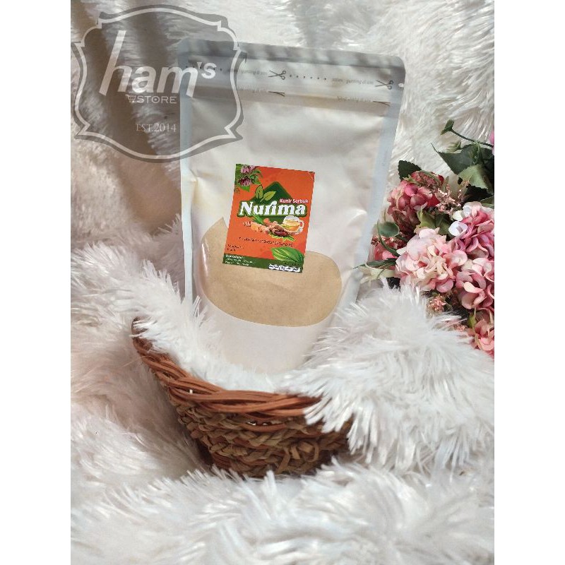 

Kunir Serbuk Nurima 100gr