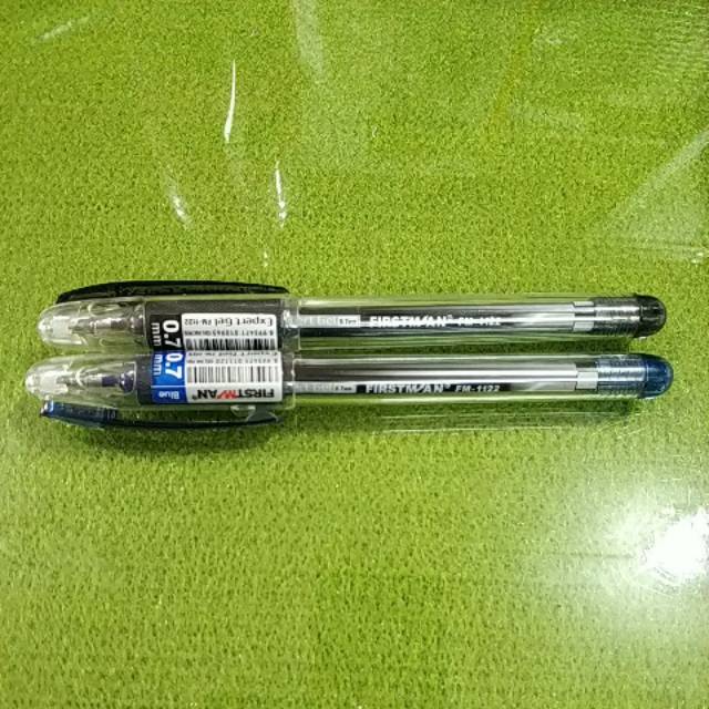

Pena Firstman Expert Gel 0.7mm FM-1122 / 0.7 mm / 7 mm