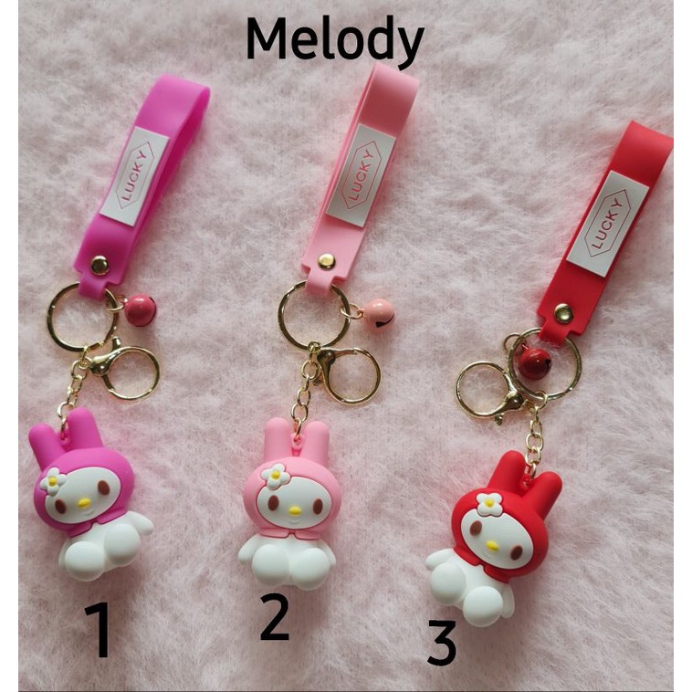 Keychain karakter Hellokitty Disney