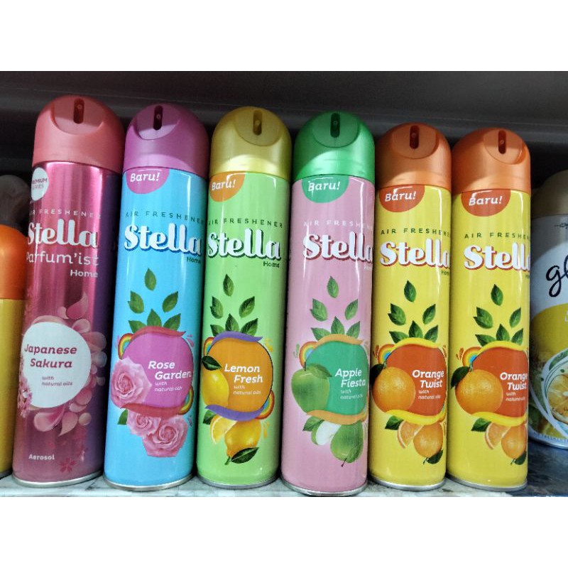 Pengharum ruangan STELLA 200ml